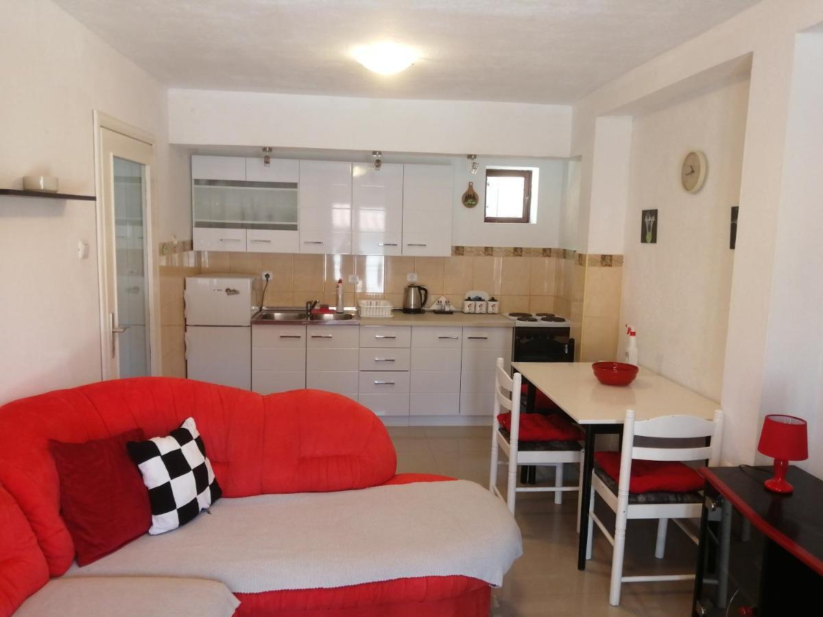 State Apartments Kotor Zewnętrze zdjęcie