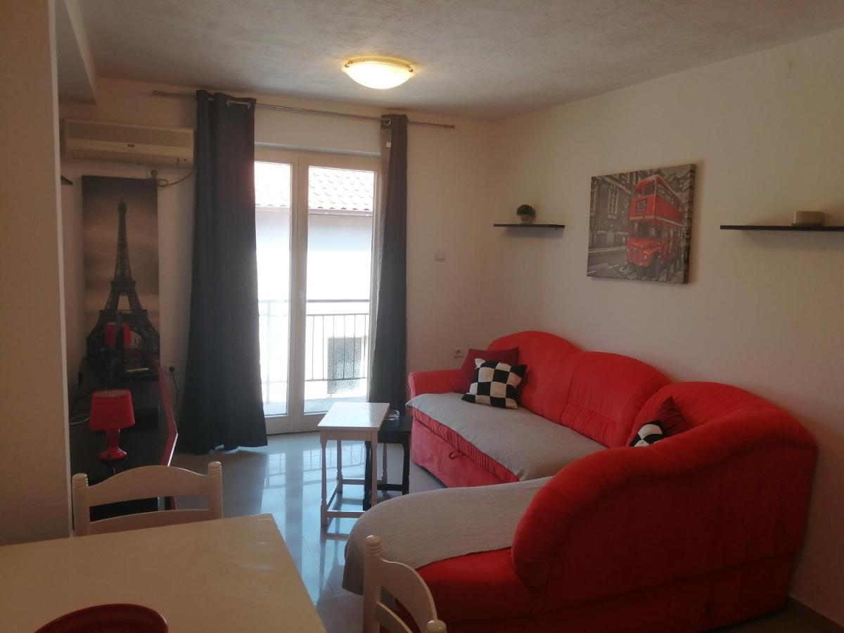 State Apartments Kotor Zewnętrze zdjęcie