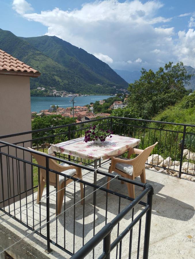 State Apartments Kotor Zewnętrze zdjęcie